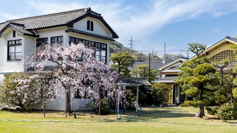 「Ryokan 尾道西山」客室